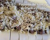Une image de l'étape 4 de Tresse à la viande.