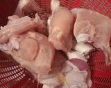 Foto langkah ke 1 dari resep Ayam Gulai Kemumu.