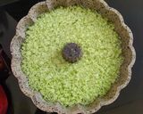 Foto langkah ke 4 dari resep Puding lumut lapis santan.