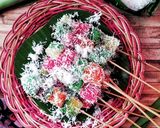 Foto langkah ke 7 dari resep Cenil Singkong.