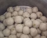 Foto langkah ke 3 dari resep Cilok Bandung/Putih.