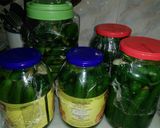 صورة لخطوة 2 من وصفة كبيس الخيار
