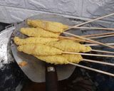 Foto langkah ke 5 dari resep Telur Gulung ala Abang-abang Anti Gagal (Tips n' Trik Langsung Berhasil).