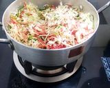 A picture of step 5 of Spring roll.