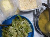 Verdure gratinate al forno