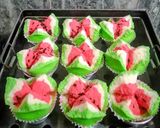 Foto langkah ke 13 dari resep Bolu Kukus Mekar.