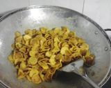 Hình bước làm 3 của món Khoai lang Vàng vàng!!
