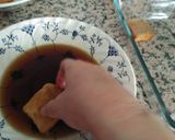Foto del paso 1 de la receta Torrijas de vino dulce y miel