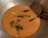 Foto langkah ke 3 dari resep Gulai Kangkung Tahu Tempe.