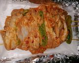A picture of step 1 of Mexican-Style Chicken Shawarma 🇲🇽 🍗.
