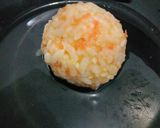 Foto langkah ke 2 dari resep Arancini (Italian Rice Ball) bisa MPASI 18+.