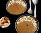A picture of step 3 of Iron Rich Pearl Millet porridge (Bajri Rab).