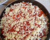 A picture of step 9 of Homemade Chicken Pizza.