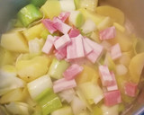 Foto del paso 3 de la receta: Vichyssoise