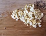 Foto del paso 1 de la receta: Muffins de plátano y nuez