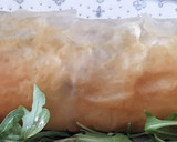 Foto del paso 6 de la receta: Strudel de pollo y manzana