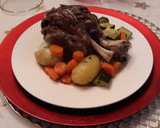 Foto del paso 7 de la receta: Codillo de cerdo al horno