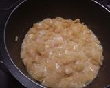 Foto del paso 1 de la receta Pudin de caqui sin leche