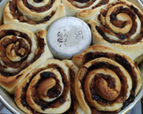 Foto del paso 5 de la receta: Torta 80 golpes rellena