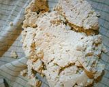 Foto langkah ke 2 dari resep Tahu bulat tanpa baking powder.