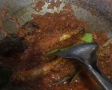 Foto langkah ke 4 dari resep Rendang Daging Kentang Instan.