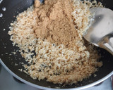 வால்நட் தேங்காய் லட்டு ரெசிபி ஸ்டேப் 2 புகைப்படம்