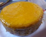 आम केक (Aam cake recipe in Hindi) रेसिपी चरण 3 फोटो