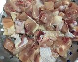 รูปขั้นตอนการทำที่ 1 ของ “แกงไก่หน่อไม้ดอง”