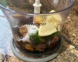 A picture of step 4 of Thai Chicken Thighs.