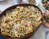 Foto del paso 12 de la receta: Lumaconi con relleno vegetariano