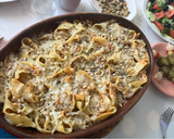 Foto del paso 12 de la receta: Lumaconi con relleno vegetariano