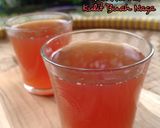 Foto langkah ke 4 dari resep Teh Herbal Kulit Buah Naga.