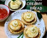 Cara Membuat Hidden Vegetables Creamy Bread 13