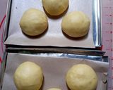 Foto langkah ke 8 dari resep Burger Bun.