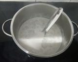 Hình bước làm 4 của món Chè chuối