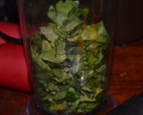 Foto del paso 1 de la receta: Salsa o Mojo de cilantro