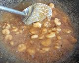 Foto langkah ke 4 dari resep Orek Tempe Tahu Udang.