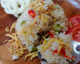 Foto langkah ke 4 dari resep Nasgor Jadul Kencur.