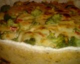 Foto del paso 2 de la receta: Tarta de brócoli light!!! 👌👍