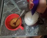 Foto del paso 2 de la receta: Café con leche bien espumoso