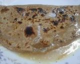 A picture of step 1 of Busri😍sindhi dish.
