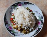 A picture of step 4 of Colorful Rice Salad 🍚.