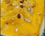 A picture of step 5 of Shahi tukray.