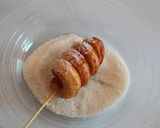 Foto del paso 21 de la receta: Tres banderillas al estilo coreano 🍢