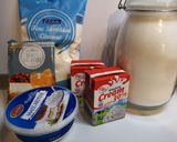Mangós-maracujás kókusz kocka pisztáciával recept fázis 3 fotója