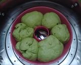 Foto langkah ke 8 dari resep Roti Sobek Kukus.