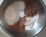 Foto del paso 1 de la receta: Brownie vegano