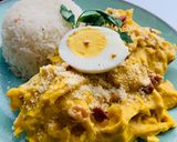 Foto del paso 3 de la receta: Ají de gallina (pollo)