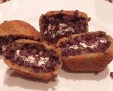 Foto del paso 4 de la receta: Morcilla de arroz con queso de cabra