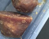 Foto langkah ke 1 dari resep Bikang gula Habang Simple.